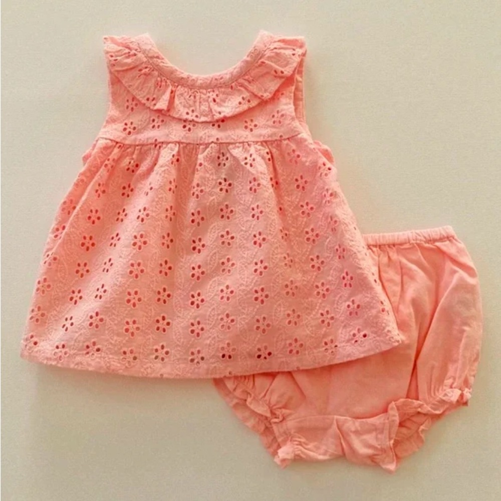 Janie and jack two piece